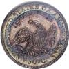 Image 2 : 1809 50C AU58 PCGS