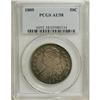 Image 3 : 1809 50C AU58 PCGS