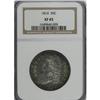 Image 1 : 1814 50C XF45 NGC