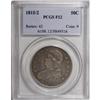 Image 3 : 1815/2 50C Fine 12 PCGS