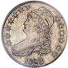 Image 1 : 1823 50C MS64 PCGS