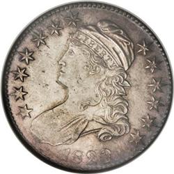 1823 50C Patched 3 MS63 NGC