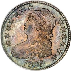 1826 50C MS64 NGC