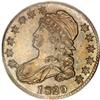 Image 1 : 1829/7 50C MS62 PCGS