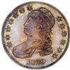 Image 1 : 1829 50C Small Letters MS64 PCGS