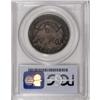 Image 2 : 1830 50C Small 0 AU58 PCGS