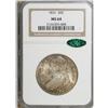 Image 3 : 1831 50C MS64 NGC. CAC