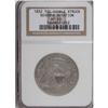Image 1 : 1832 50C Double Struck XF40 NGC