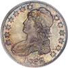 Image 1 : 1832 50C Small Letters MS65 PCGS