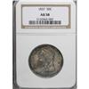 Image 1 : 1837 50C AU58 NGC