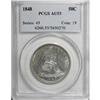 Image 1 : 1848 50C AU53 PCGS