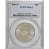 Image 3 : 1860-O 50C MS64 PCGS