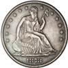 Image 1 : 1878-CC 50C AU58 PCGS