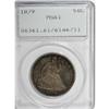 Image 1 : 1879 50C MS61 PCGS