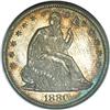Image 1 : 1880 50C MS65 PCGS