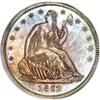 Image 1 : 1862 50C PR65 PCGS