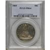 Image 1 : 1865 50C PR64 PCGS