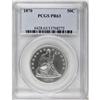 Image 1 : 1870 50C PR63 PCGS