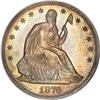 Image 1 : 1876 50C PR66 Cameo PCGS. CAC