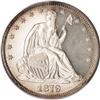 Image 1 : 1879 50C PR64 PCGS
