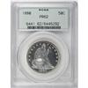 Image 1 : 1880 50C PR62 PCGS