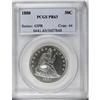 Image 1 : 1880 50C PR63 PCGS