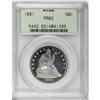 Image 1 : 1881 50C PR62 PCGS