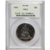Image 1 : 1884 50C PR63 PCGS