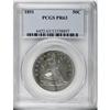 Image 1 : 1891 50C PR63 PCGS