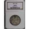 Image 1 : 1892-S 50C AU58 NGC