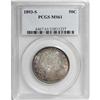 Image 1 : 1893-S 50C MS61 PCGS
