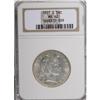 Image 3 : 1897-S 50C MS62 NGC