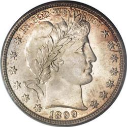 1899 50C MS66 PCGS