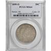 Image 3 : 1899-O 50C MS64 PCGS