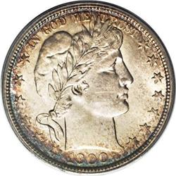 1900-O 50C MS64 PCGS