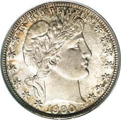 1900-S 50C MS64 PCGS