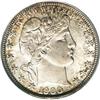 Image 1 : 1900-S 50C MS64 PCGS
