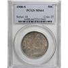 Image 3 : 1900-S 50C MS64 PCGS