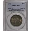 Image 1 : 1901 50C MS64 PCGS