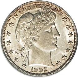 1902-O 50C MS63 PCGS