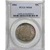 Image 3 : 1904 50C MS66 PCGS
