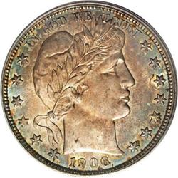 1906-S 50C MS65 PCGS