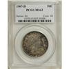 Image 1 : 1907-D 50C MS63 PCGS