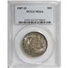 Image 1 : 1907-D 50C MS64 PCGS