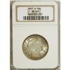 Image 1 : 1907-O 50C MS62 NGC