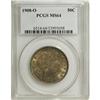 Image 1 : 1908-O 50C MS64 PCGS