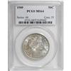 Image 1 : 1909 50C MS64 PCGS