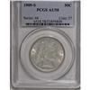 Image 1 : 1909-S 50C AU58 PCGS