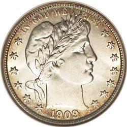 1909-S 50C MS66 NGC