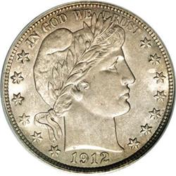 1912-S 50C MS64 PCGS